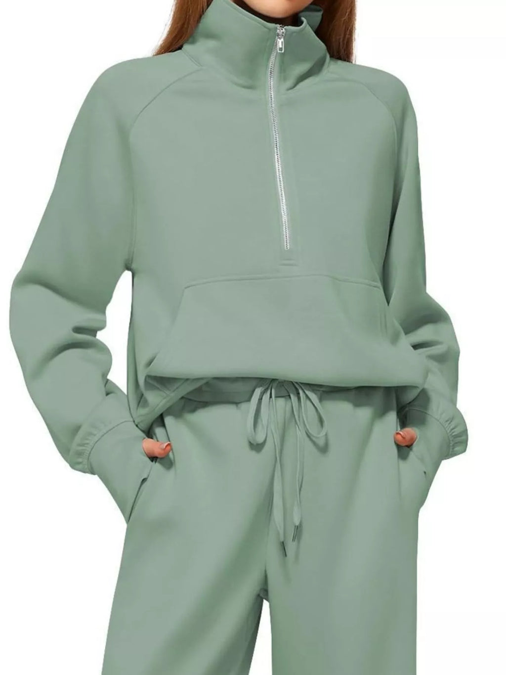 Full Size Half-Zip Sweatshirt and Wide-Leg Pants Set Plus Size 9e60e929-e5a8-4c73-899c-70e17bae0b1c-Max-Origin
