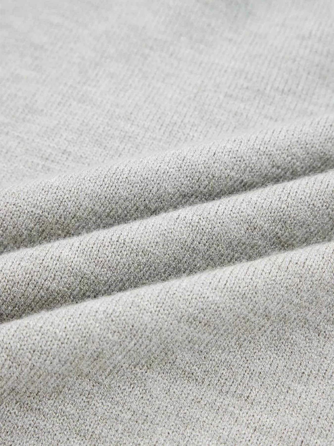 Button Keyhole Lace Patchwork Drop Shoulder Sweater 9e77311601574ac48557aaf6873ef831-Max-Origin