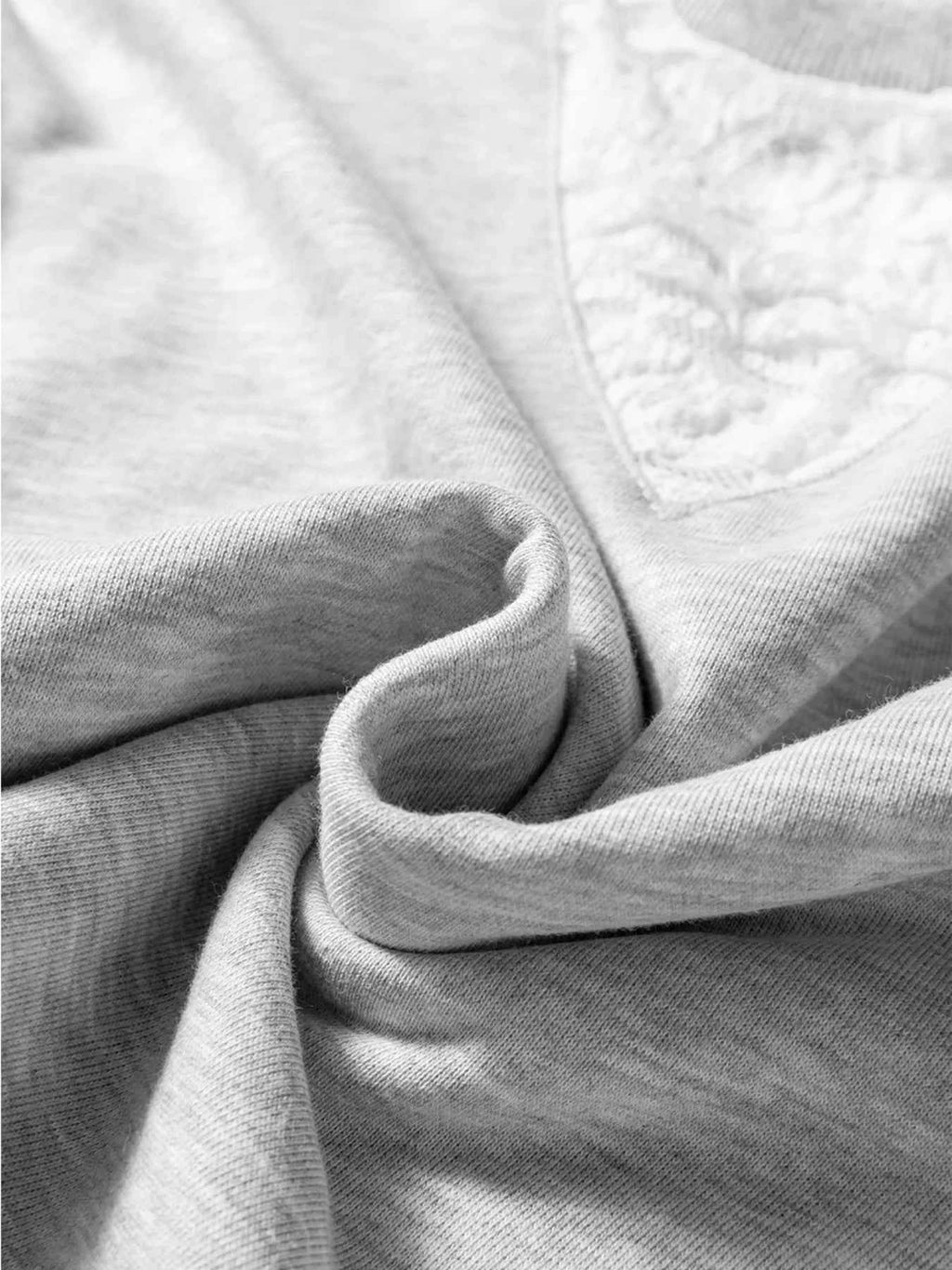 Lace Patchwork Drop Shoulder Top and Drawstring Skort 2pcs Outfit 9ec7db0cac854f839bd815190e53a9e8-Max-Origin