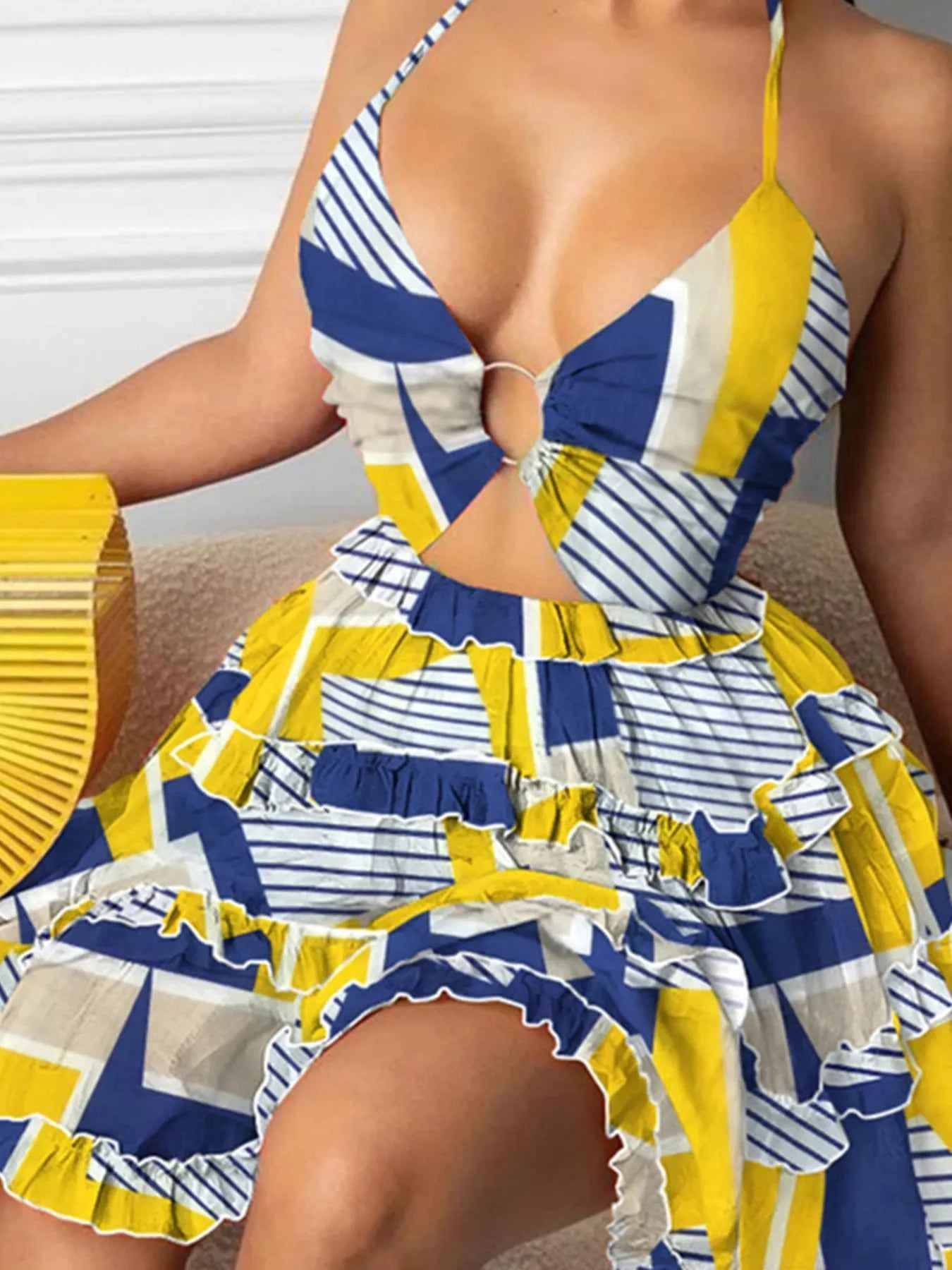 Full Size Cutout Halter Neck Cami Dress Plus Size 9ed18704fc9a4c91b6fe2bf0b7d6d691-Max-Origin