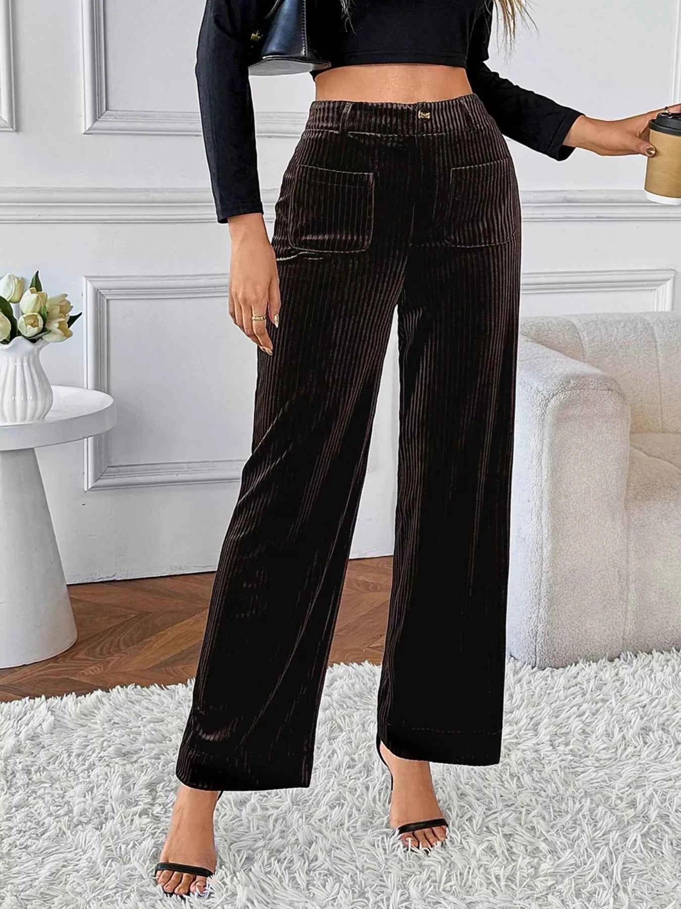 High-Waisted Wide-Leg Pants 9ef60868-0233-41e1-9319-64bfc9e73ff8-Max-Origin