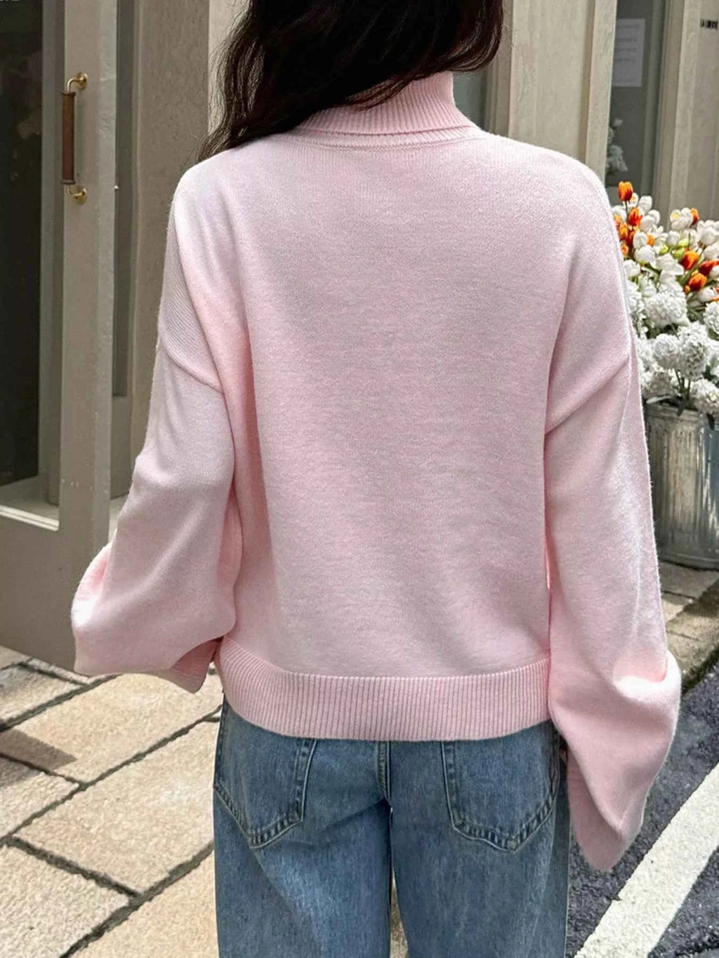 Turtleneck Long Sleeve Sweater 9f2b0b17-5bdf-48c0-bd98-1060a08e9b70-Max-Origin
