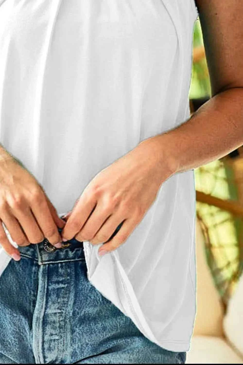 BiBi Rayon Span Jersey Knit Halter Neck Tank Top 9f516d71-c378-4037-b09b-5fec9faa9ee4-Max-Origin