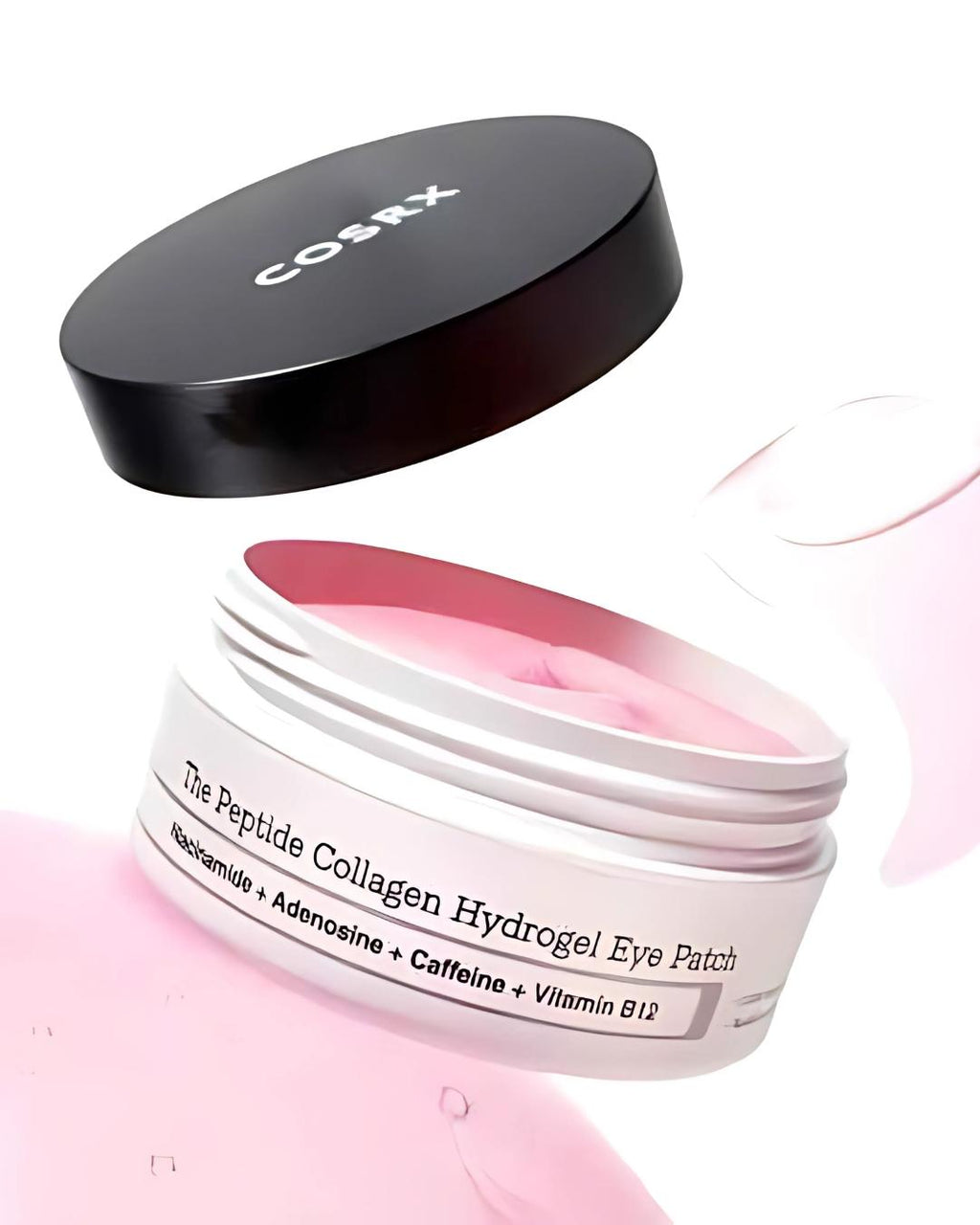 COSRX The Peptide Collagen Hydrogel Eye Patch 85g/60ea COSRX_The_Peptide_Collagen_Hydrogel_Eye_Patch_85g60ea_page1