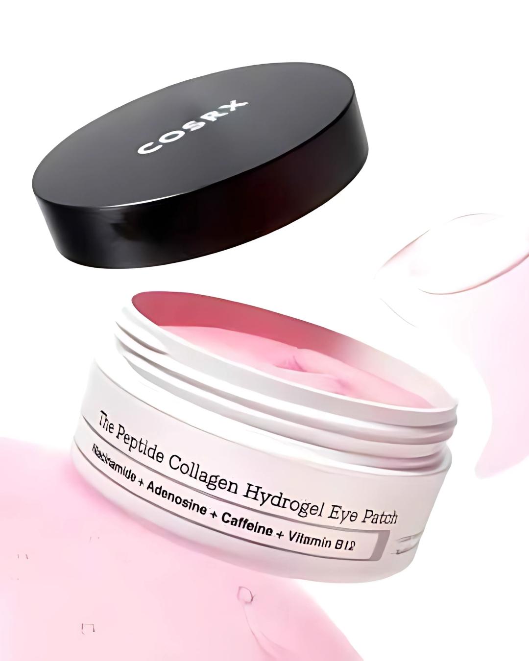 COSRX The Peptide Collagen Hydrogel Eye Patch 85g/60ea COSRX_The_Peptide_Collagen_Hydrogel_Eye_Patch_85g60ea_page1