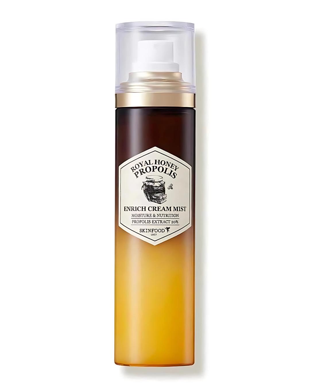 SKINFOOD Royal Honey Propolis Enrich Cream Mist 120ml SKINFOOD_Royal_Honey_Propolis_Enrich_Cream_Mist_120ml