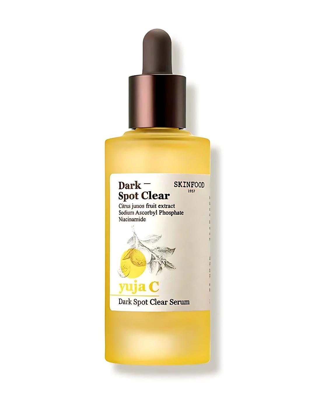SKINFOOD Yuja C Dark Spot Clear Serum 50ml SKINFOOD_Yuja_C_Dark_Spot_Clear_Serum_50ml_page1