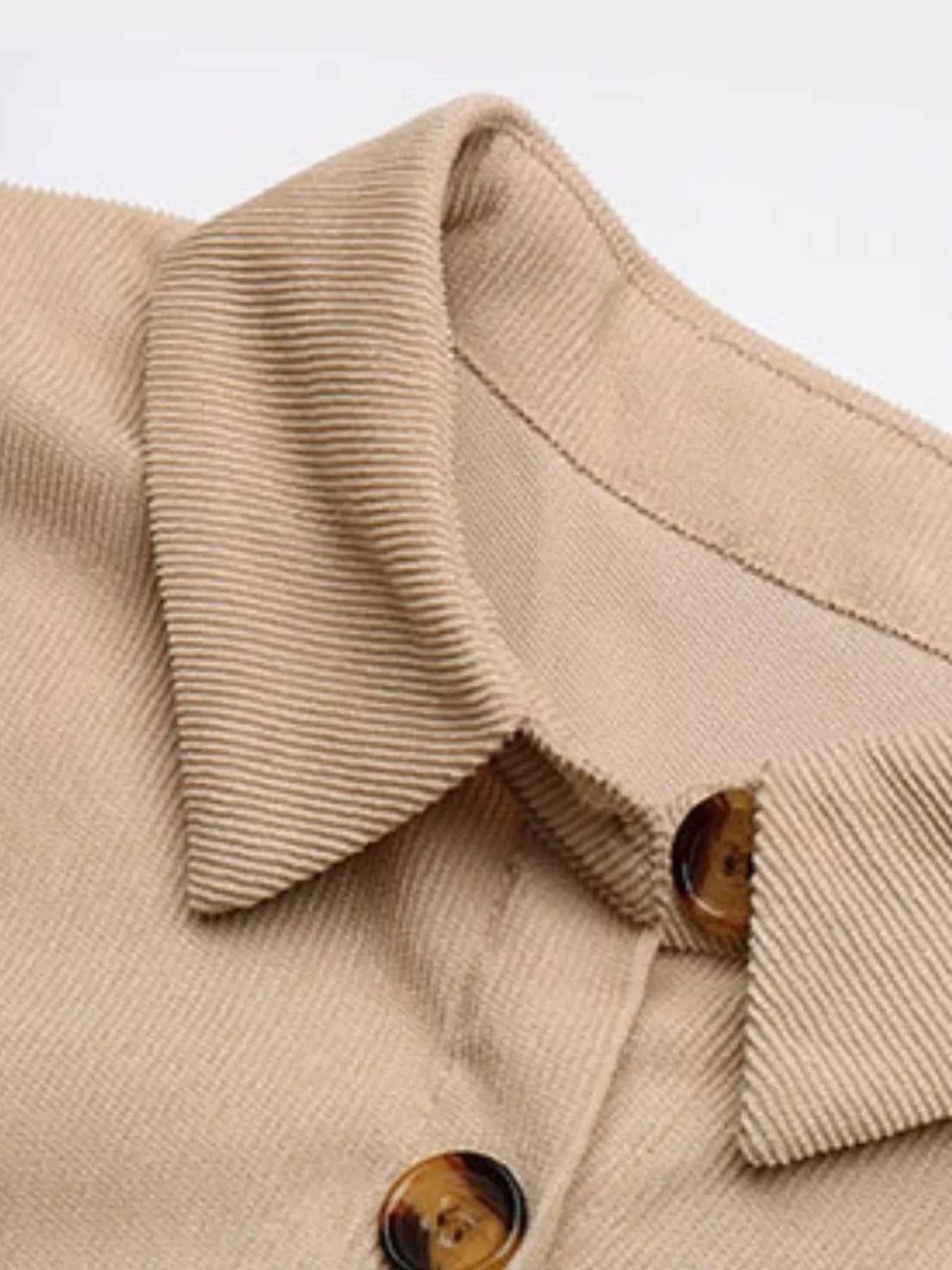 Button-Front Tie Waist Shirt Dress a0a0bd66-833c-4ff9-8c04-9b8043dac9ab-Max-Origin