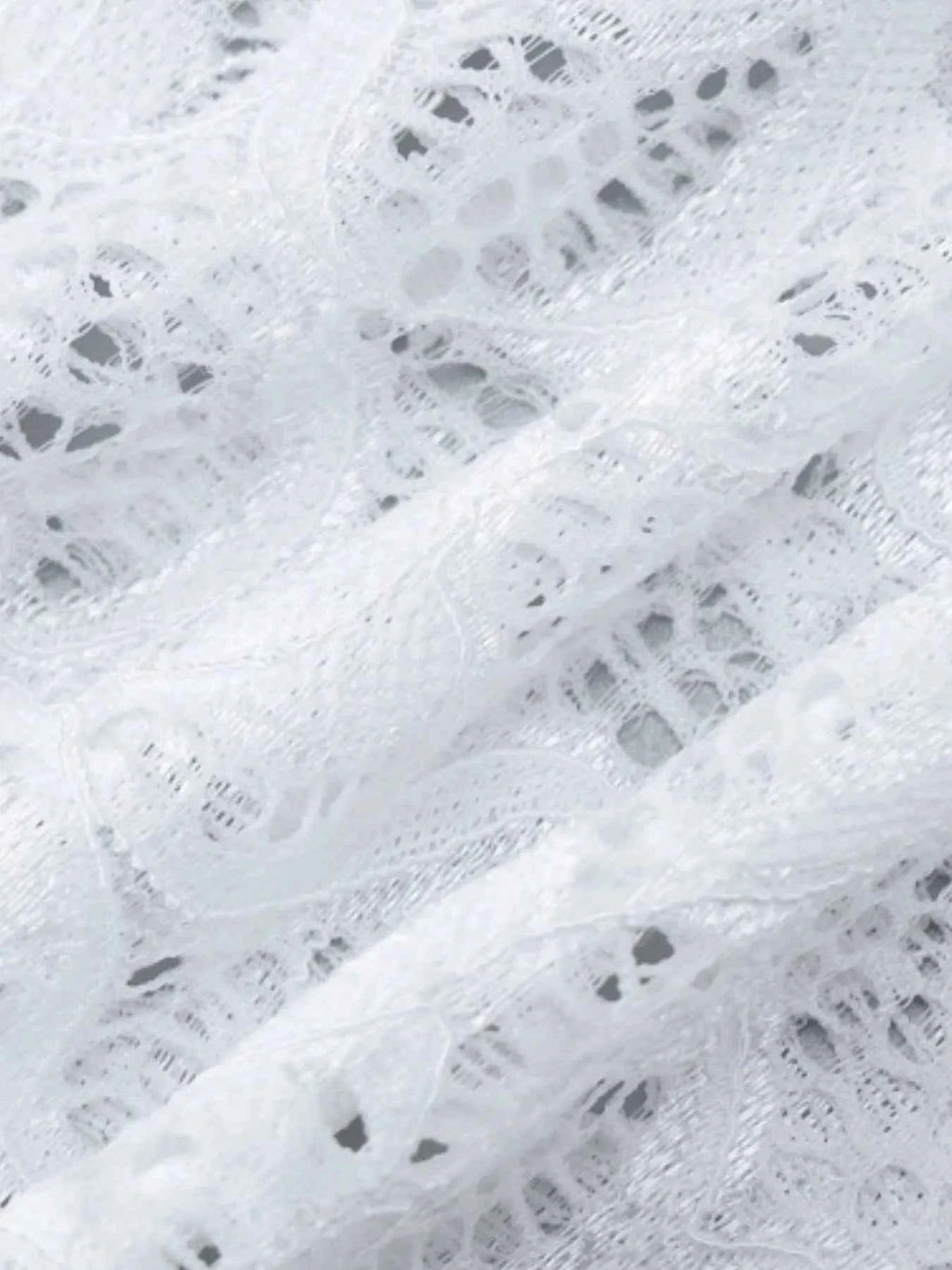 Lace Long Sleeve Deep V-Neck Blouse a1bfdec9-61ff-4d24-b2e7-caa4e2b79aad-Max-Origin