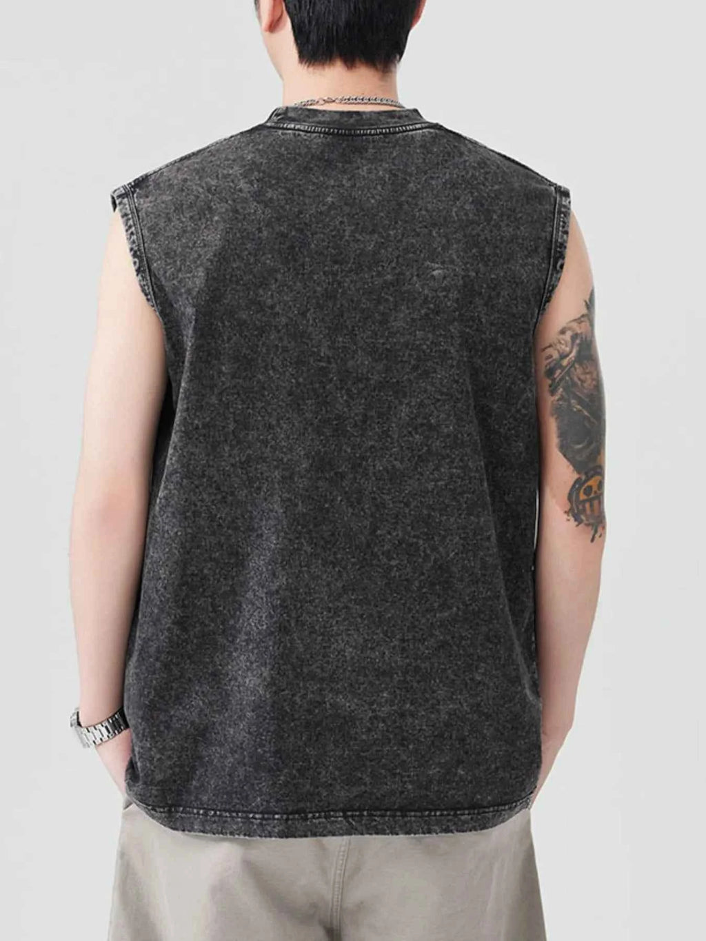 Men's Spider Round Neck Tank a2348b90-b13c-443e-8e10-5247627c2bc0-Max-Origin