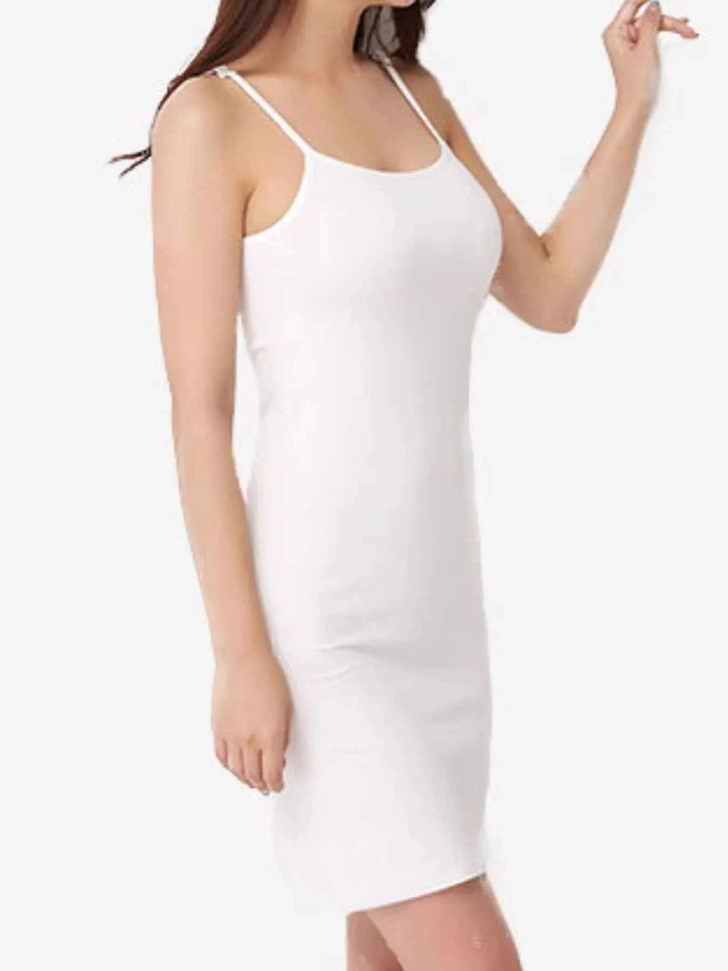 Scoop Neck Mini Dress a27e224d-a658-4ef3-a7eb-1db95ff512d3-Max-Origin