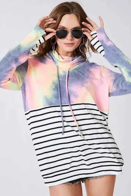 BiBi Tie Dye French Terry Cowl Neck Top a2b15f853d5a4fee867188f89c9667ca-Max-Origin