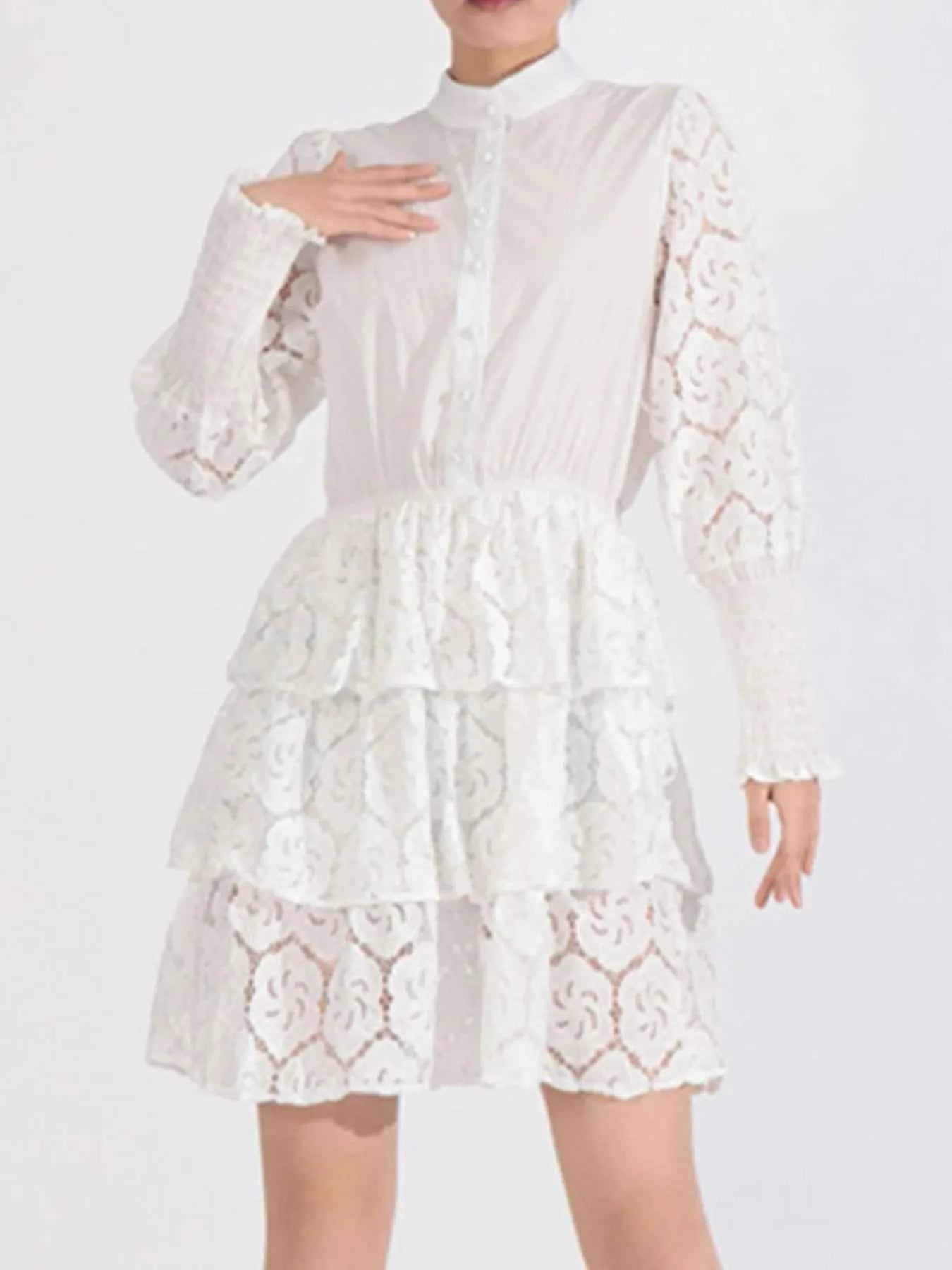 Full Size Lace Layered Long Sleeve Dress Plus Size a2c42ee3-d3da-4f2a-b5c9-a296e5849765-Max-Origin