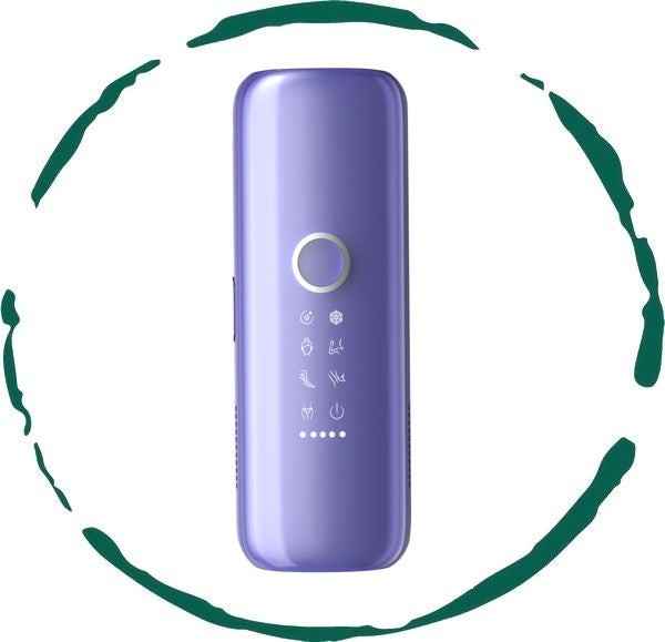 Laser IPL Hair Removal As Shown One Size a2c6890c-d984-4a61-875a-357a184ecb07