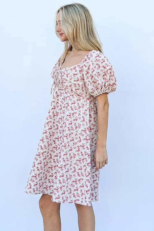 And The Why Lace Up Front Puff Babydoll Dress a37b571344ef46738ba036f6f3184c0b-Max-Origin