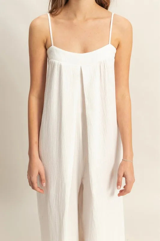 HYFVE Double Gauze Super Flowy Cami Jumpsuit a4c860cb127f402fa131b7393b6eb5fe-Max-Origin