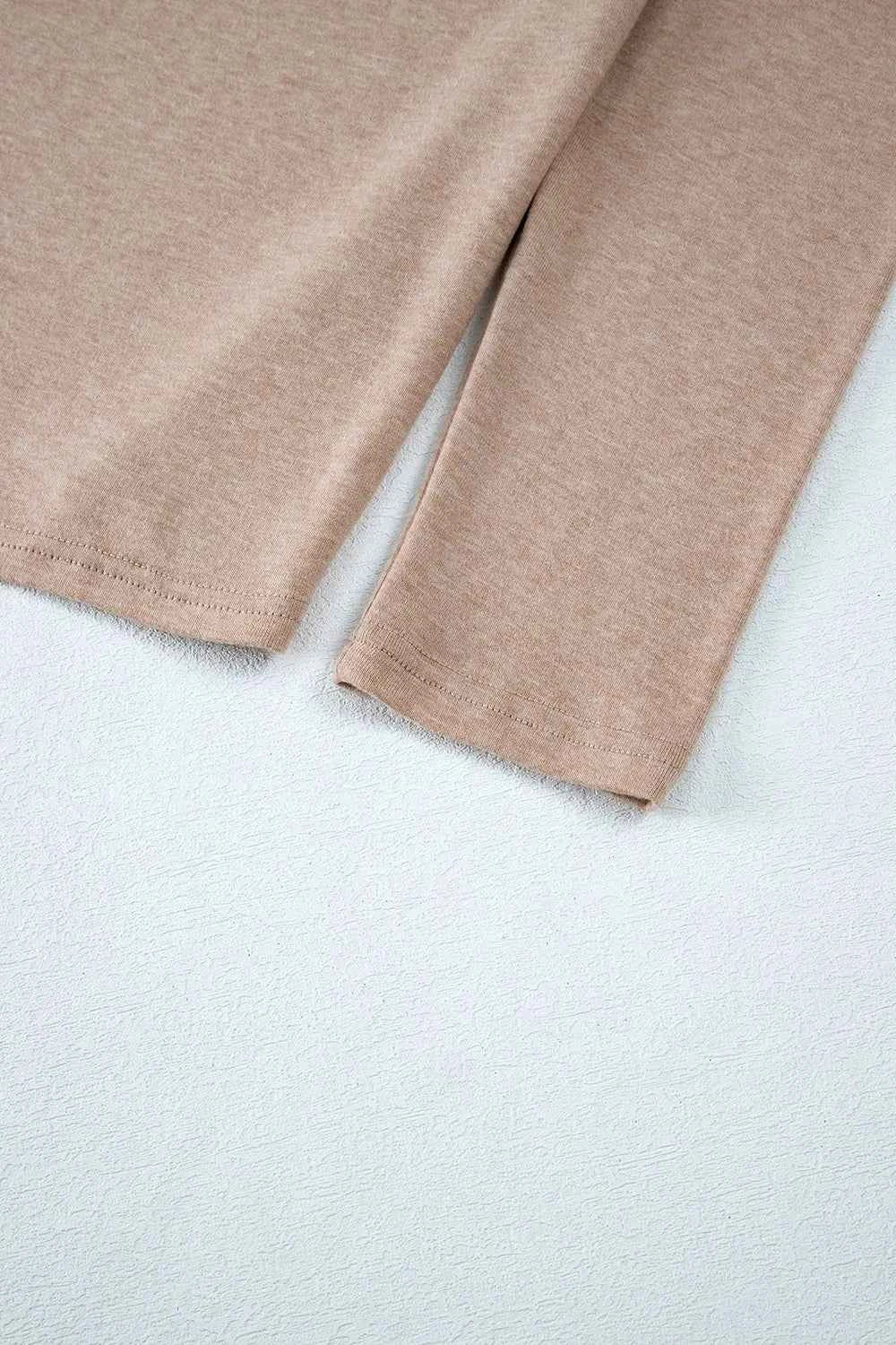 Texture Round Neck Long Sleeve T-Shirt a511808e-c071-4d85-acb5-1a46a69270dd-Max-Origin