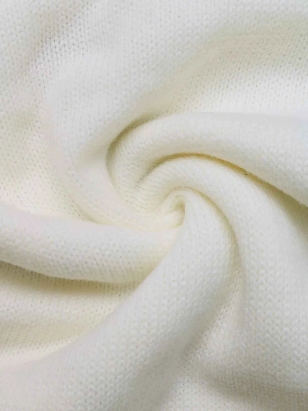 Bow Pattern Long Sleeve Sweater a51344ffb68d4b6b939f24dcac510658-Max-Origin