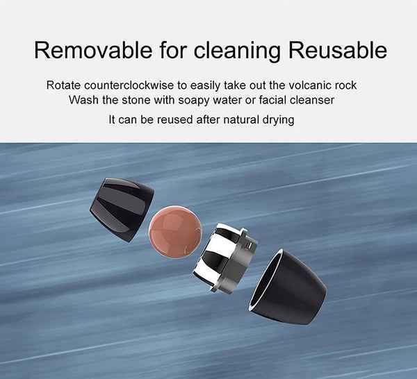 Volcanic Stone Oil-Absorbing Face Roller a5526114-12bd-46c7-9f9f-74d38f2b5467