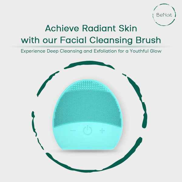Rechargeable Facial Cleansing Brush a5884db1-01b3-4713-8ad1-62c0d7f1d2b6