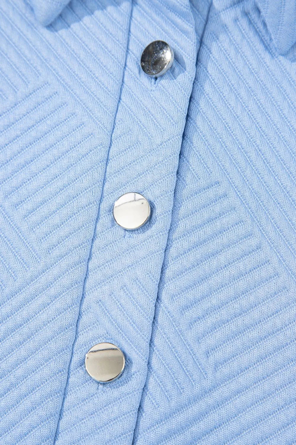 Button Front Short Sleeve Mini Dress a94c7e0a-6843-4406-ab26-25a8689dfc63-Max-Origin