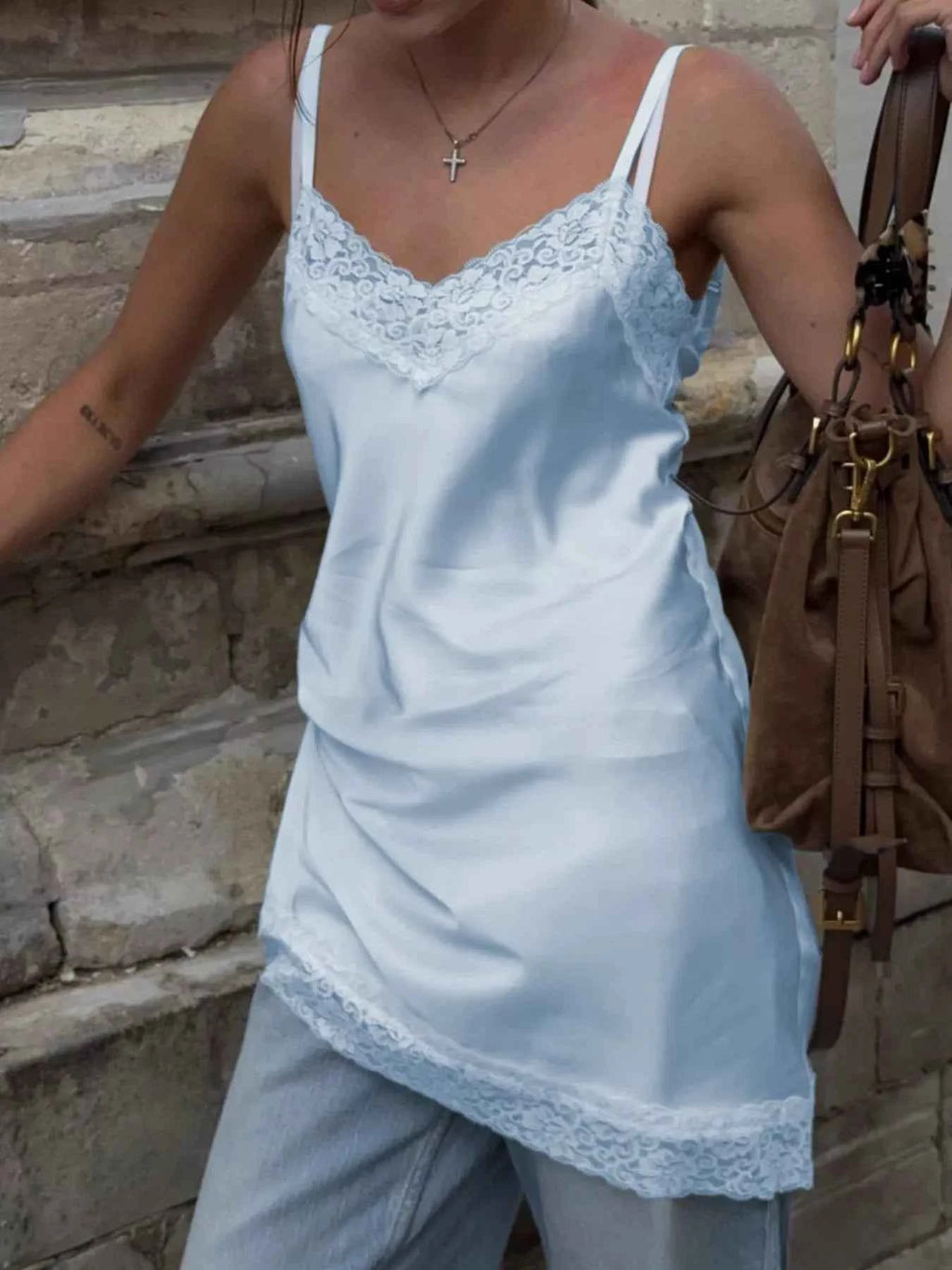 Lace Detail V-Neck Cami a99e141b-0f1c-4c72-9a5d-011f6d9e2428-Max-Origin
