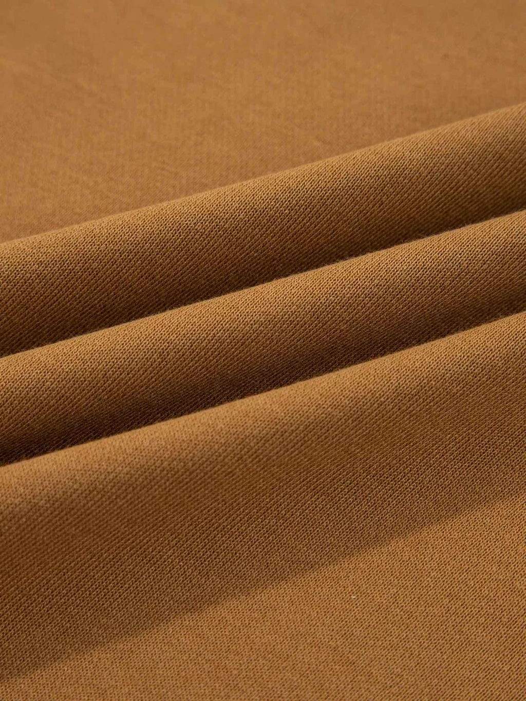 Oversized Textured Split Neck High Low Sweatshirt aa61bf47bf6042dba6d7e8dcf51ff7cf-Max-Origin