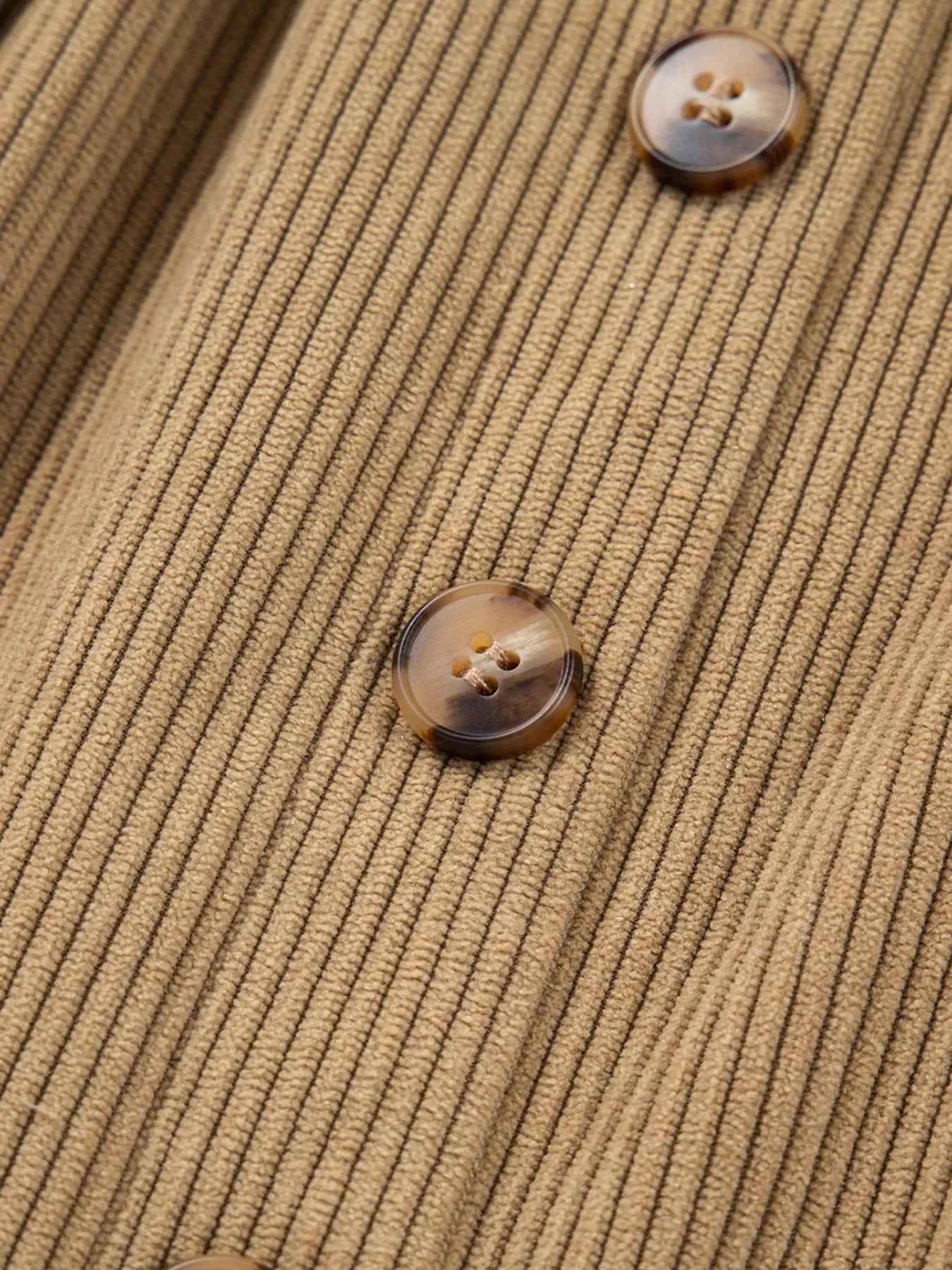Corduroy Buttoned Front Mini Skirt aa88ae4cb01c497aac6970162fac9e05-Max-Origin