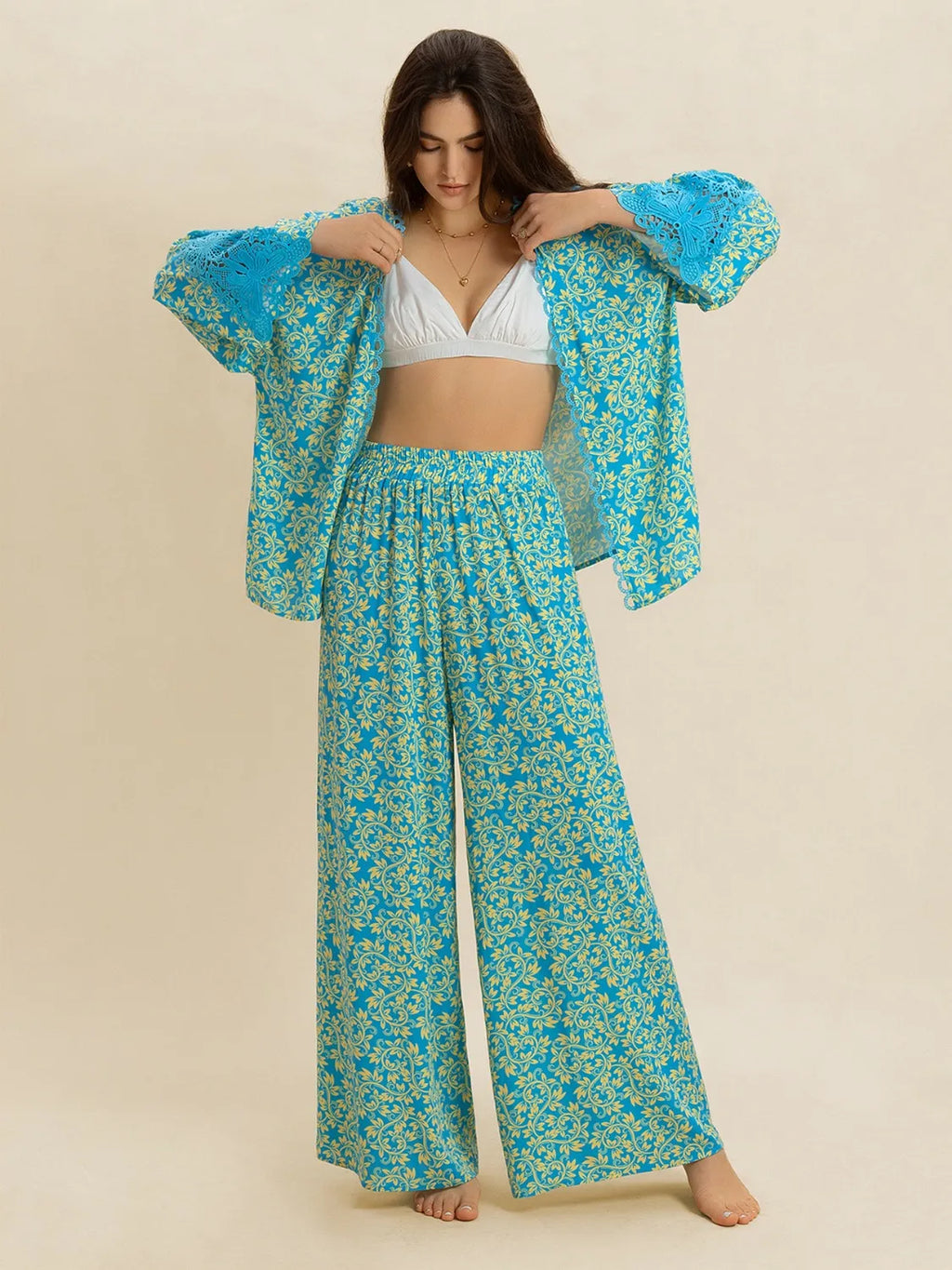 Open Front Printed Top and Pants Set aac3ef1c-931c-4f60-8ecf-fd0f2318e75f-Max-Origin