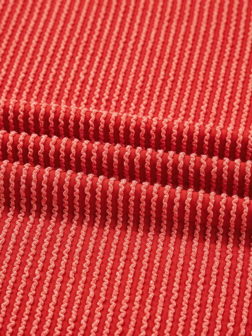 Merry Twisted Rib Christmas Loose Long Sleeve Top aaf2d605004344dba69a30e36f43fffe-Max-Origin