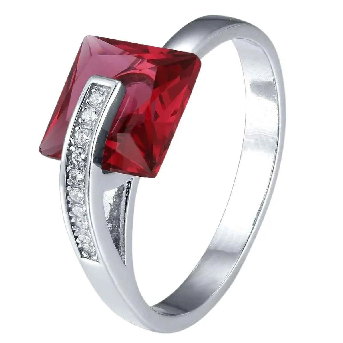 925 Sterling Silver Inlaid Zircon Ring ab3eed03-af95-4e2e-8d79-f17144cbe1d4-Max-Origin