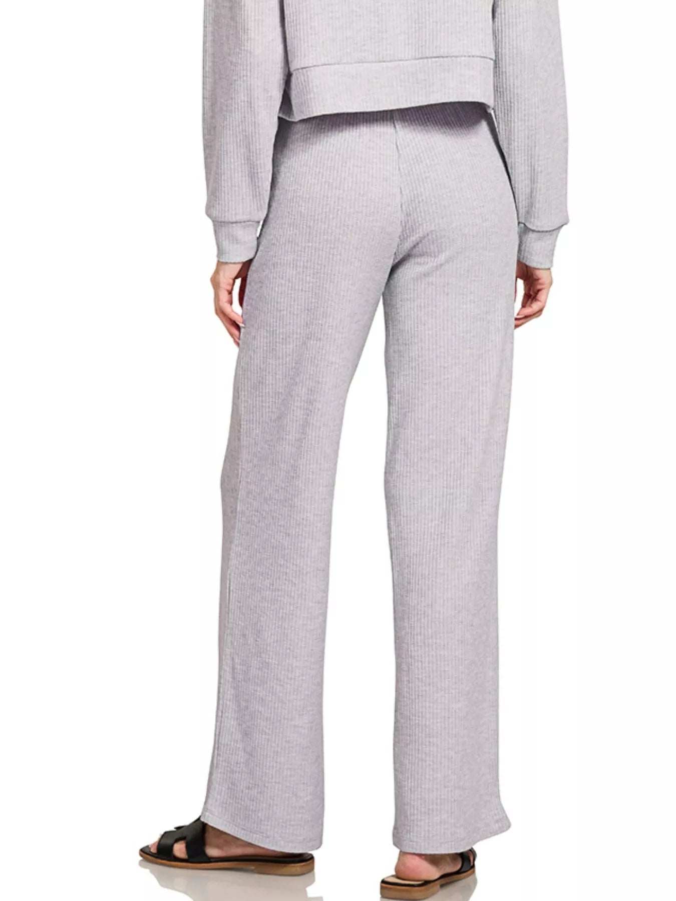Zenana Ribbed Drawstring Lounge Pants abc8c1ce-f0d3-4c16-b7d9-7ff649b8d919-Max-Origin