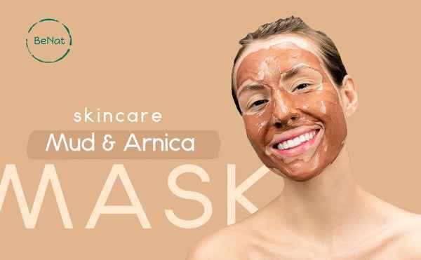 Mud and Arnica Mask abca99e8-b012-4489-9ba9-60c2104db7df