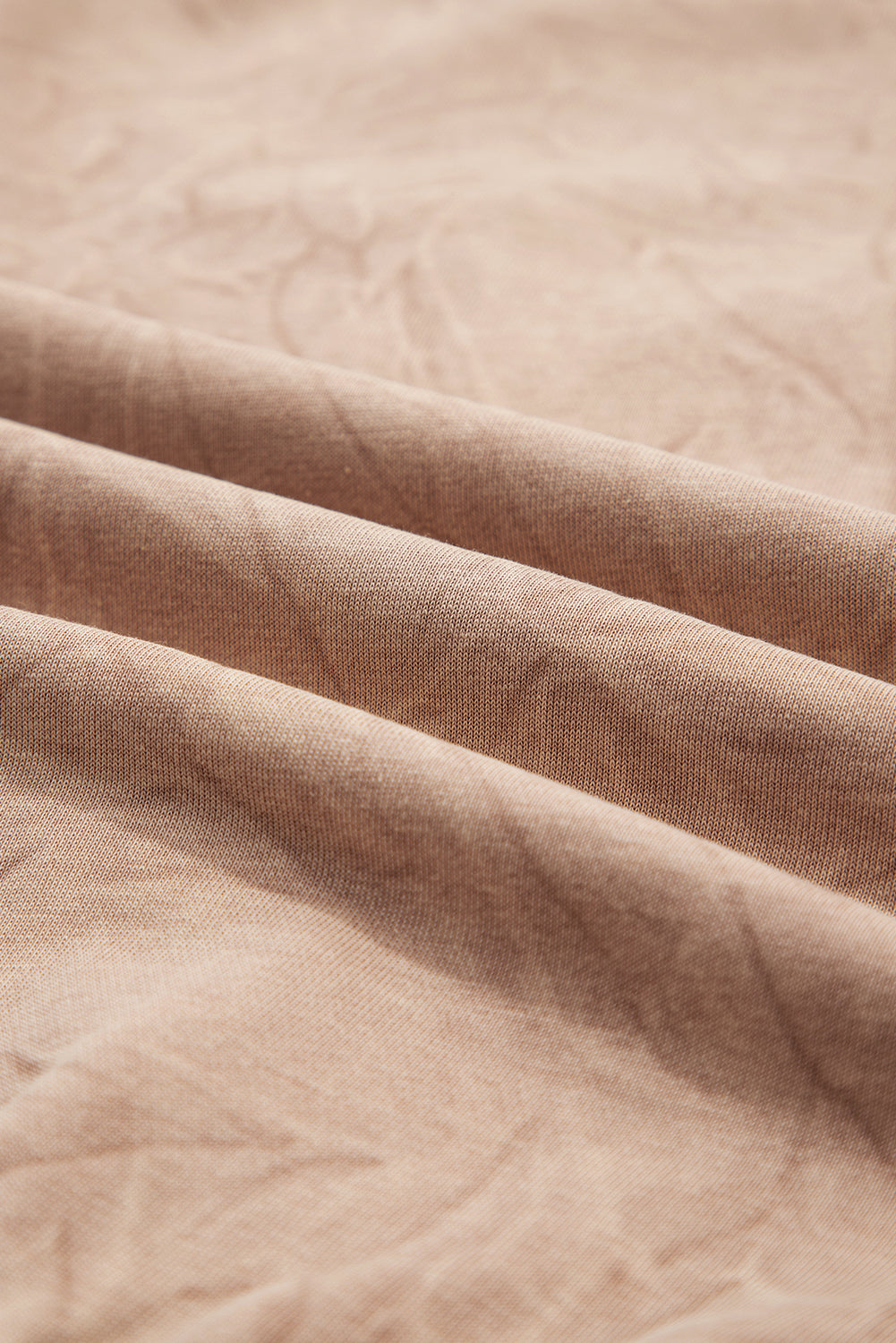 Sea Green saved by grace Letter Embroidery Mineral Wash Loose Sweatshirt ad2e3764cf838ba8