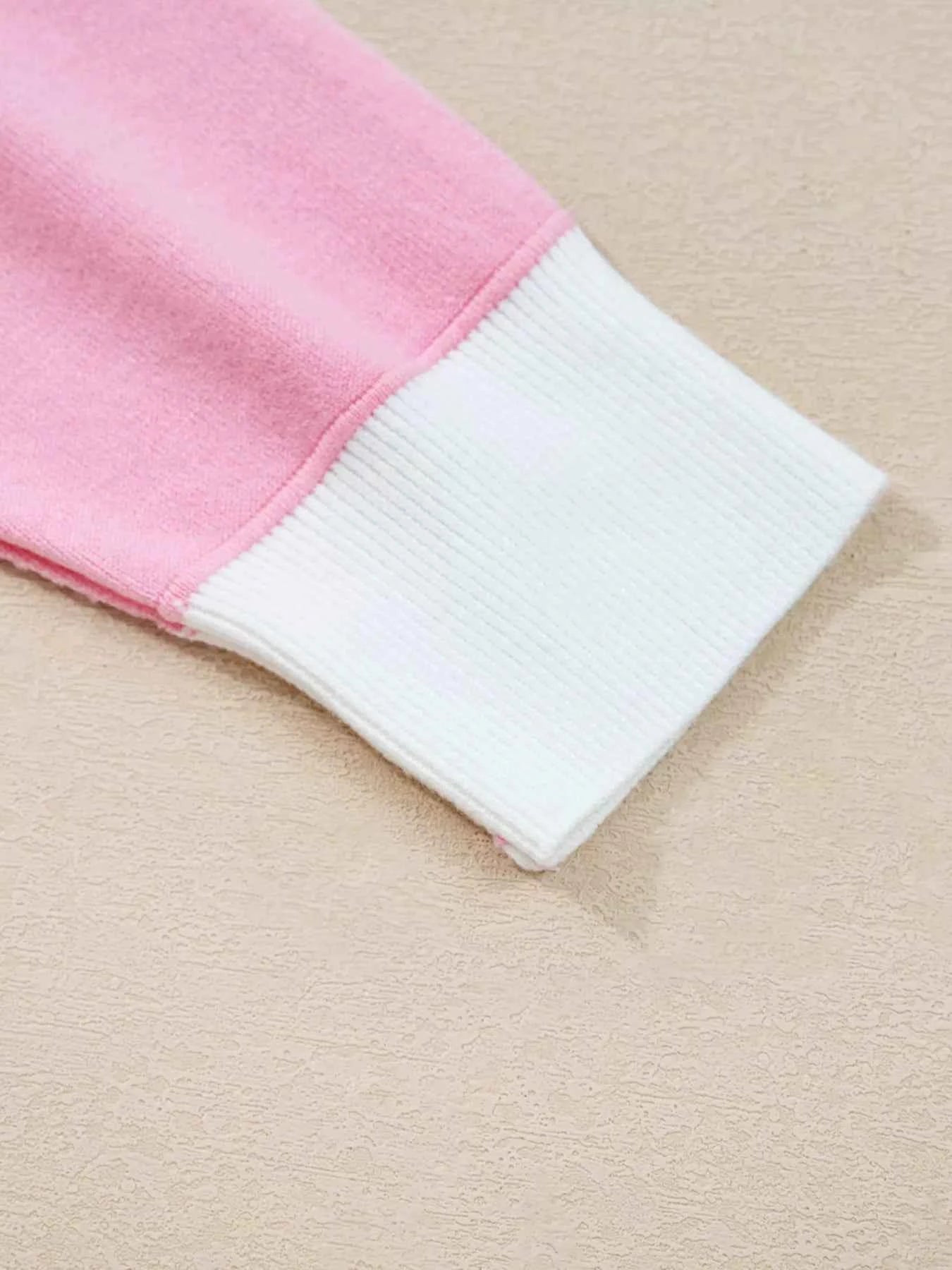 Contrasting Polo Collar Color Block Knit Drop Shoulder Sweater ae243ee50ae44c10a20453f784fbbcf0-Max-Origin