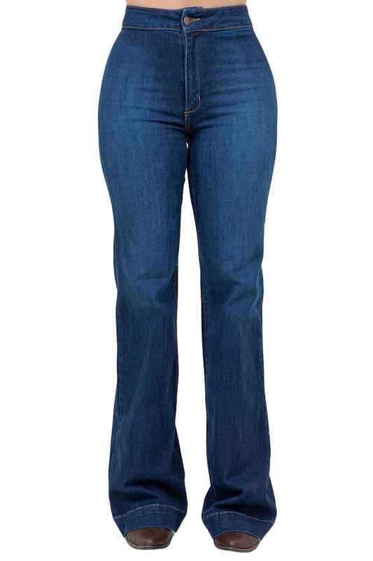 Harley Wide Leg Dark Blue- Inseam 34 ae2c9446-9b15-407b-a3e5-84612bc9505b