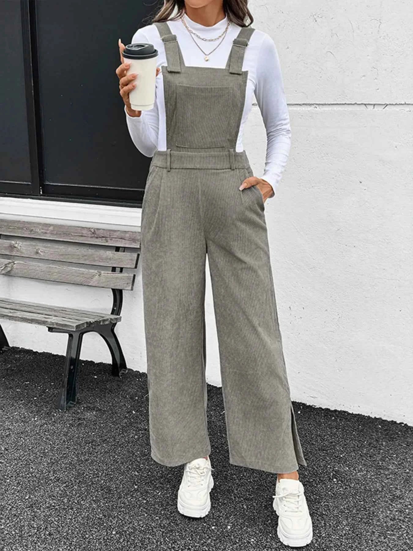 Slit Wide Leg Overalls with Pockets ae7cc62cdc7d4b45afe1448863d193ab-Max-Origin