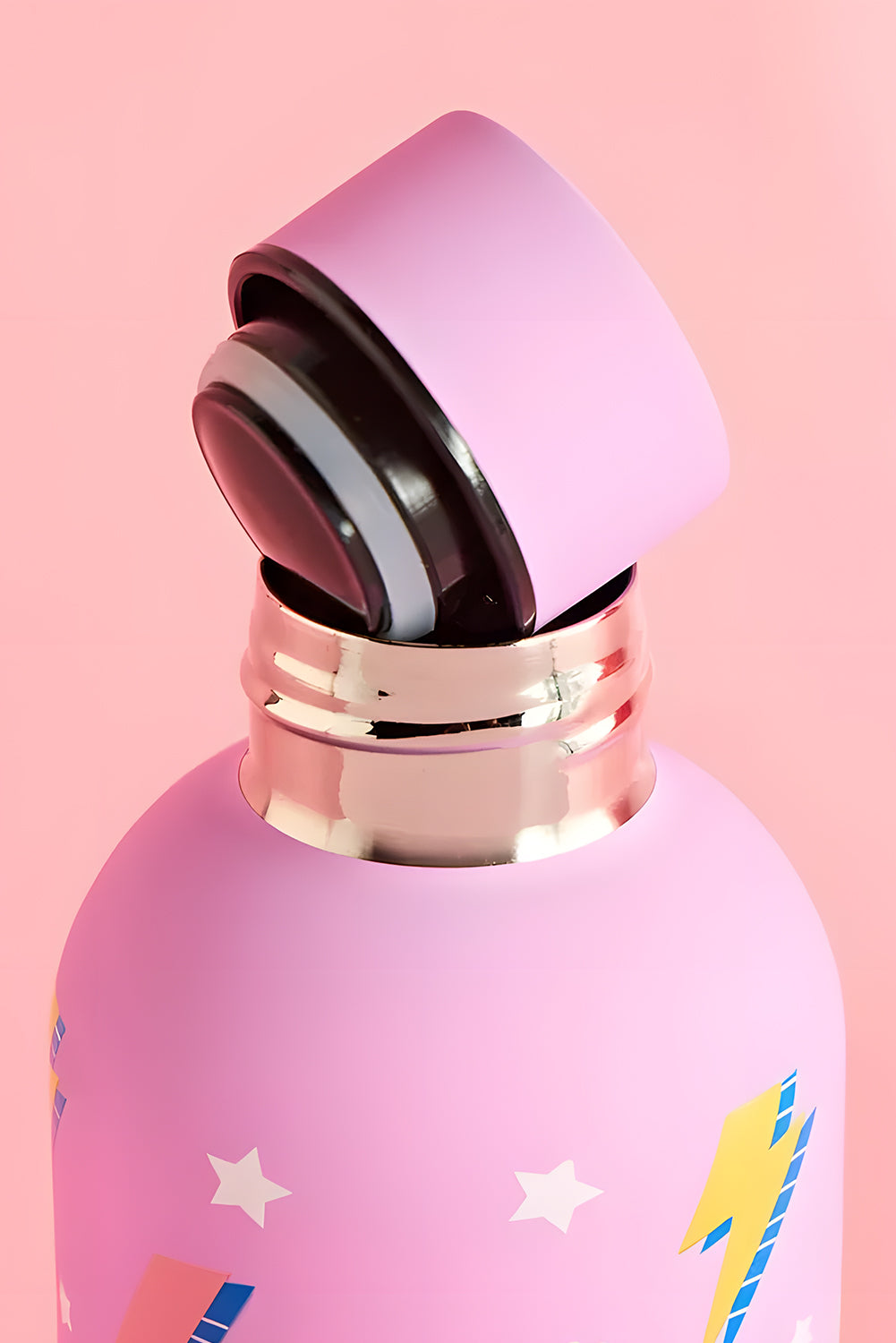 Iceland Blue I AM VERY BUSY Stainless Steel Water Bottle af831289ef2e66f6