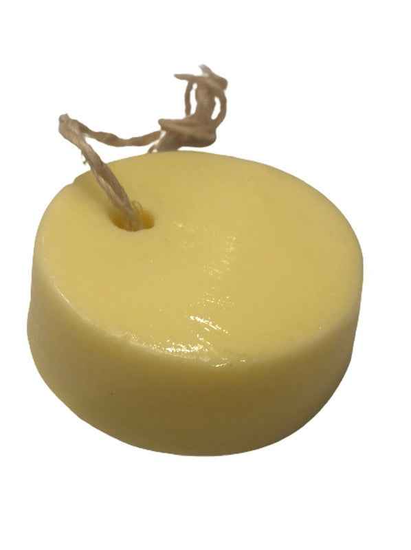 Reassuring Soap Bar. Wheat, Olive, and Almond Oil. b01505ff-403d-4c79-b438-0a3bfcbebfb3