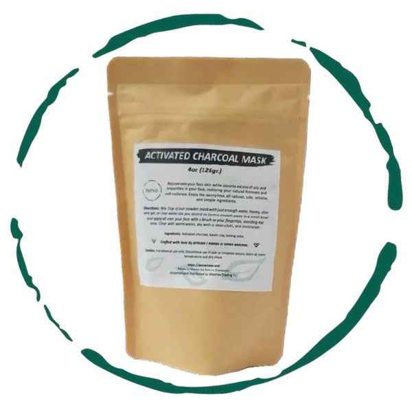 Activated Charcoal Mask As Shown One Size b2edcadf-6d94-4bdc-b341-445a07798cdf