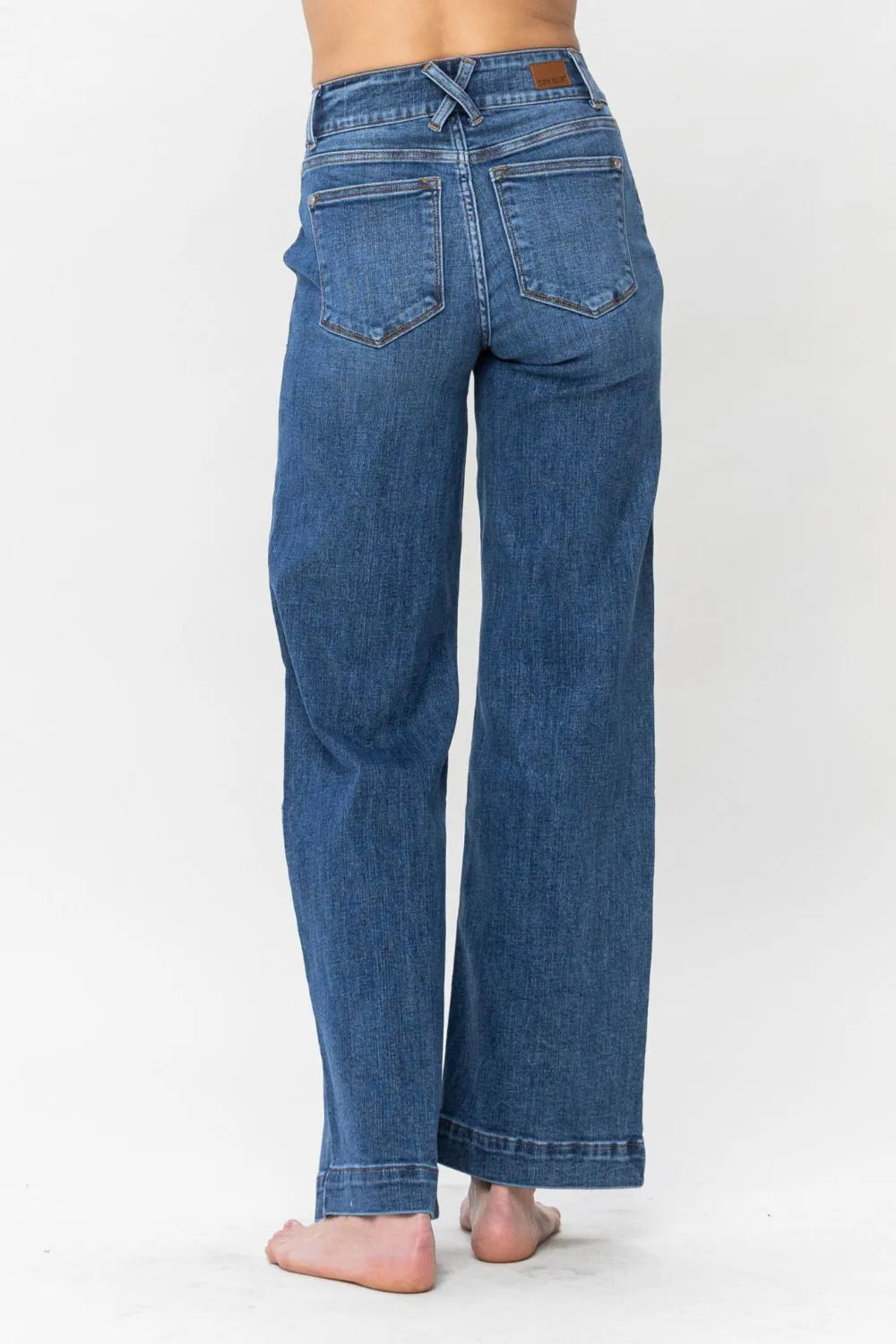 Judy Blue Full Size Double Button Wide Leg Jeans b32847cc-5fd9-4baa-9d8d-7484c07cecfa-Max