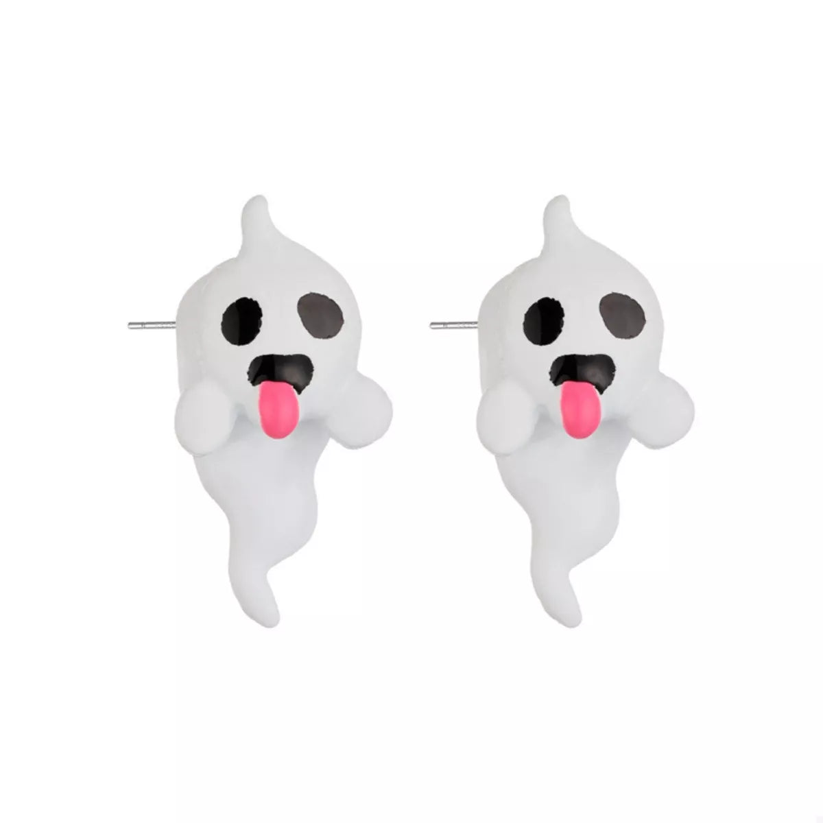 Halloween Ghost and Pumpkin Dangle Earrings b36a2e7c-83ea-4ca1-bc0f-48beedaddc76-Max-Origin