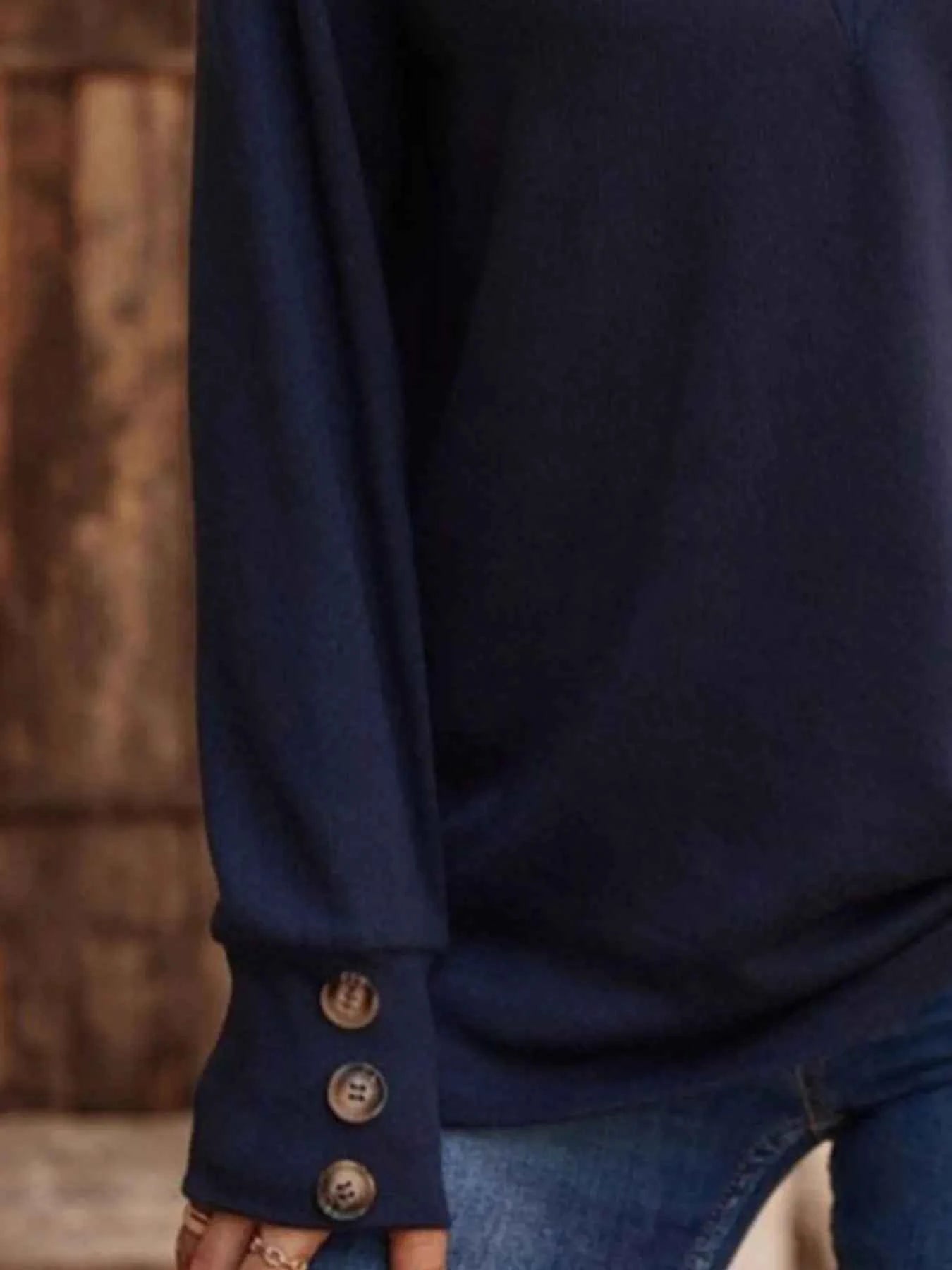 V-Neck Long Sleeve T-Shirt b399b609-c91e-4c2a-ba80-b78f0b6e19e0-Max-Origin