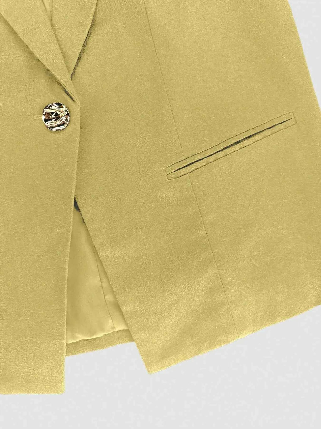 One Button Sleeveless Top and Pants Set b428700d-2c5b-490c-bdd9-92b3a016fb42-Max-Origin