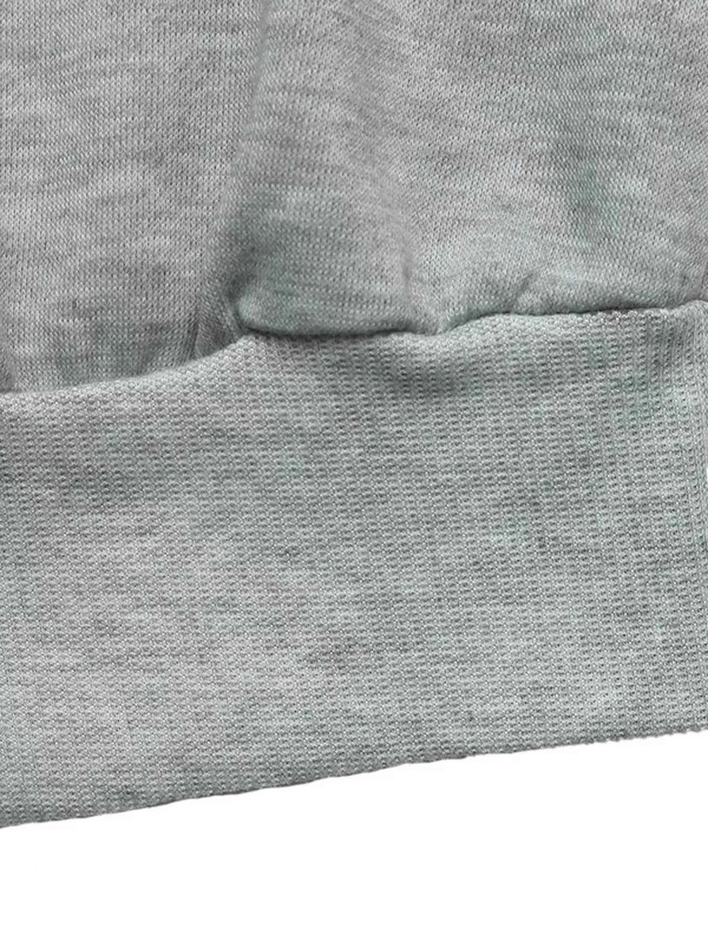 Lace Detail Round Neck Sweatshirt b683f4c8dcad4662be7fdd46221720c6-Max-Origin