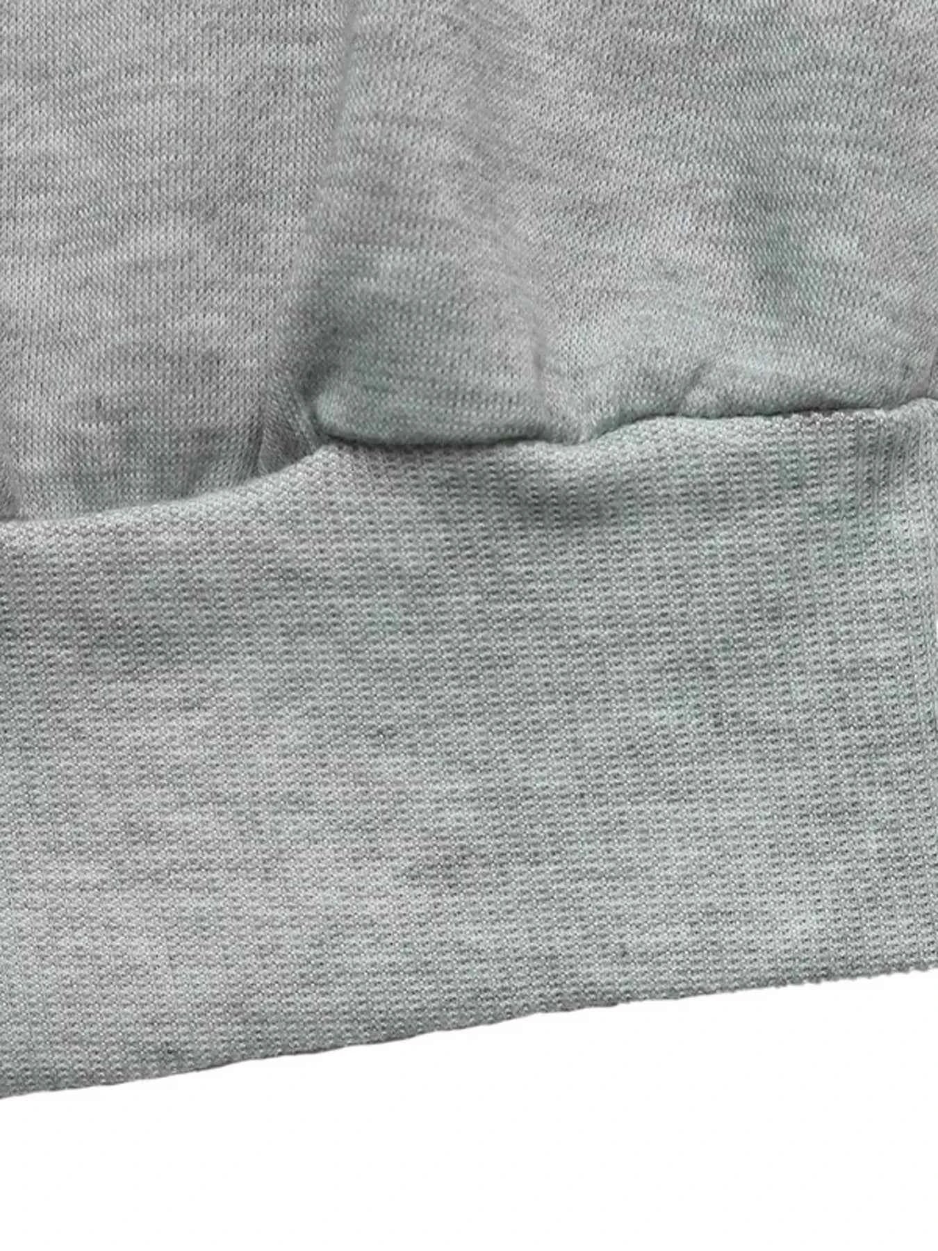 Lace Detail Round Neck Sweatshirt b683f4c8dcad4662be7fdd46221720c6-Max-Origin