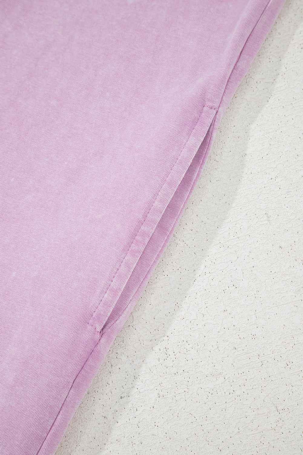 Beau Blue Mineral Wash Pocket Tank Mini Dress b6859cc429534d82