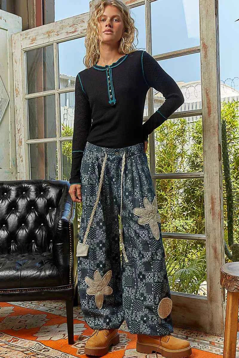 POL Long Sleeve Top with Contrasting Stitching b7d5fbc1-fd87-493d-8adc-2dc475e2ad02-Max-Origin