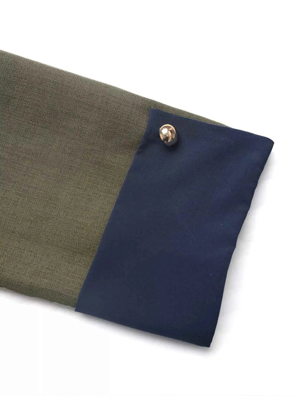 Contrast Trim Button-Up Jacket b858db405cfc46888c070fde39d3f1f2-Max-Origin