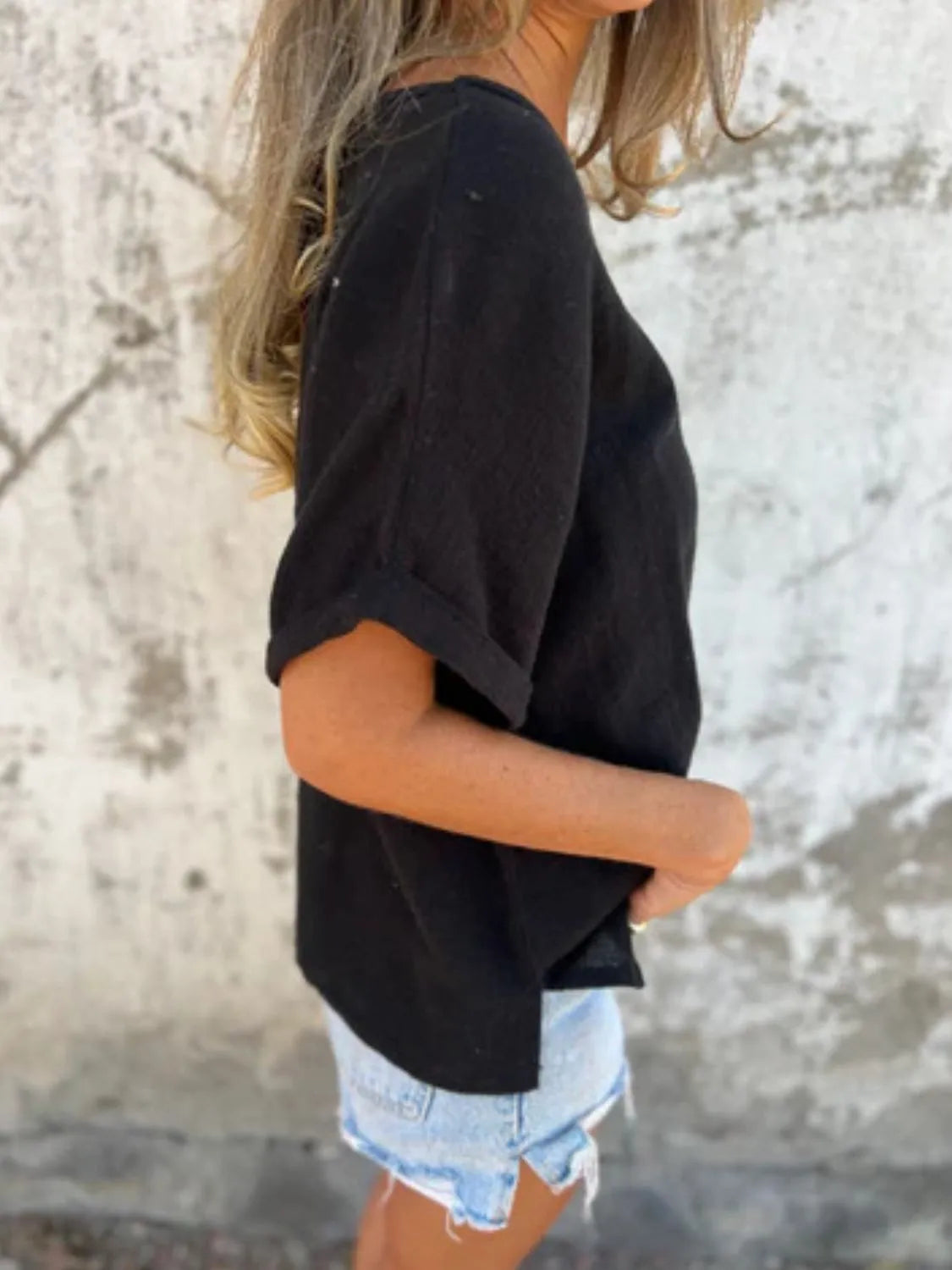 Full Size Round Neck Short Sleeve T-Shirt Plus Size b97362ec-e585-42d6-9899-e1c620402bf7-Max-Origin